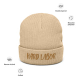 Hard Labor Ribbed knit beanie
