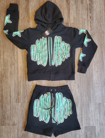 Hoodie Set