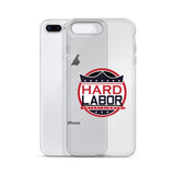 Hard Labor Logo iPhone Case